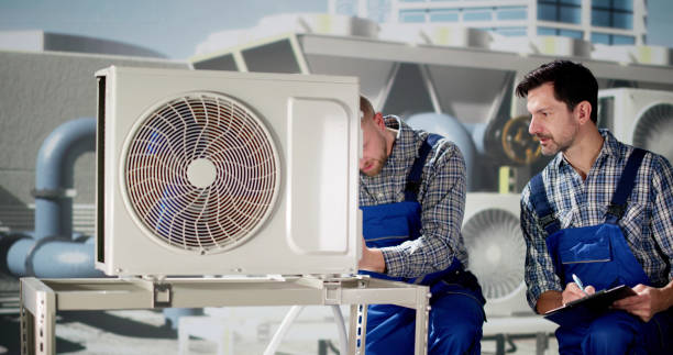 Best Residential HVAC Services  in Garfield, TX